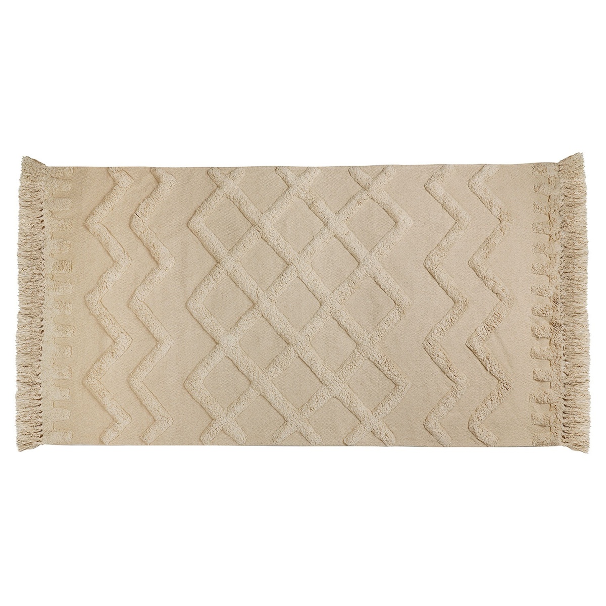 Bild 4 von HOME CREATION Boho-Teppichbrücke