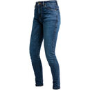 Bild 2 von Luna High Mono Damen Jeanshose Blau