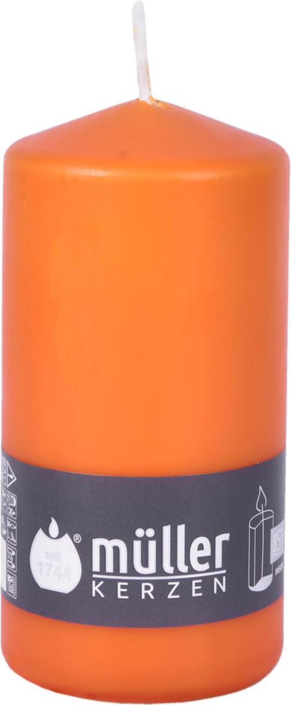 Bild 4 von Stumpenkerze Ø/H: ca. 68 x 135 mm