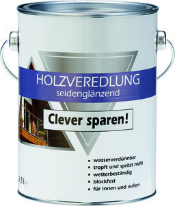 Holzveredelung 2,5 Liter