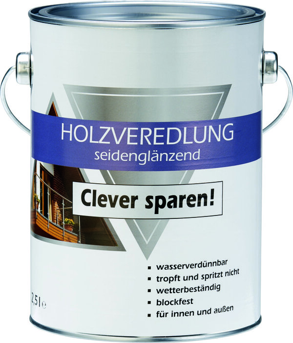 Bild 1 von Holzveredelung 2,5 Liter