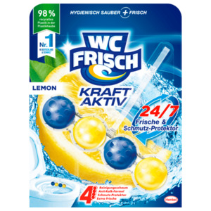 WC Frisch Kraft-Aktiv Lemon 50g