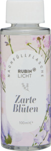 RUBIN LICHT Nachfüller Zarte Blüten, 100 ml