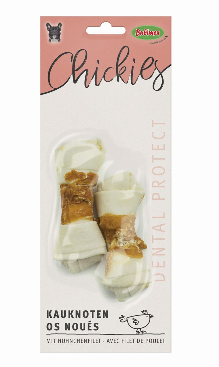 Bild 1 von Chickies Kauknochen 112 g