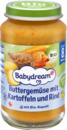 Bild 1 von Babydream Bio Buttergemüse mit Kartoffeln und Rind, 220 g