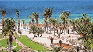 Tunesien - Djerba - 4* Welcome Meridiana Djerba