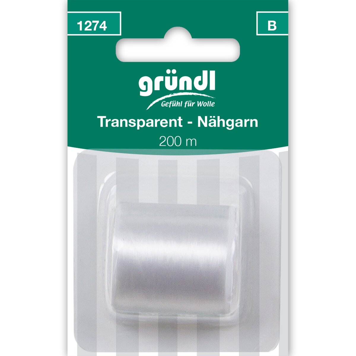 Bild 1 von Nähgarn ca. 200 m lang