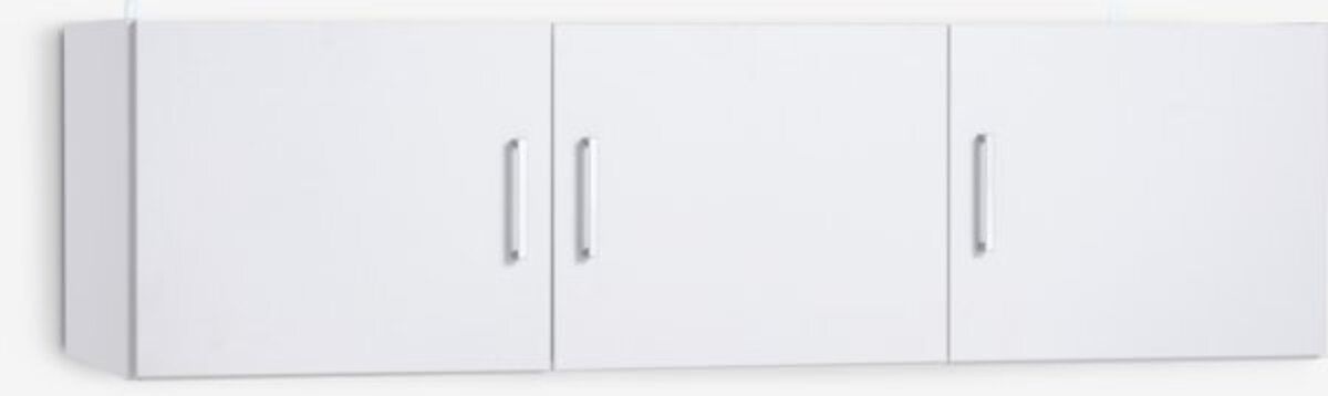 Bild 1 von Aufsatz FANDRUP 145x41 3 Türen weiß