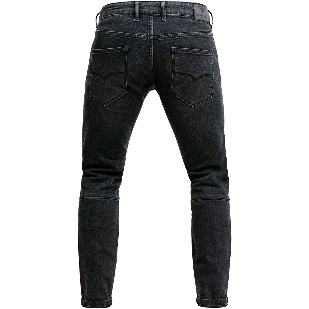 Bild 4 von Trophy Mono Jeanshose Grau