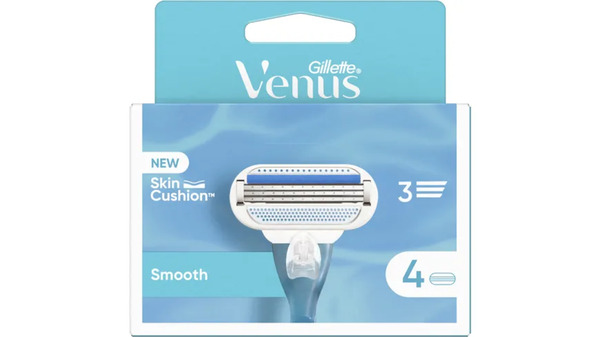 Bild 1 von Gillette Venus Klingen Smooth