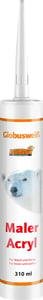 Globusweiß Maler Acryl 310 ml