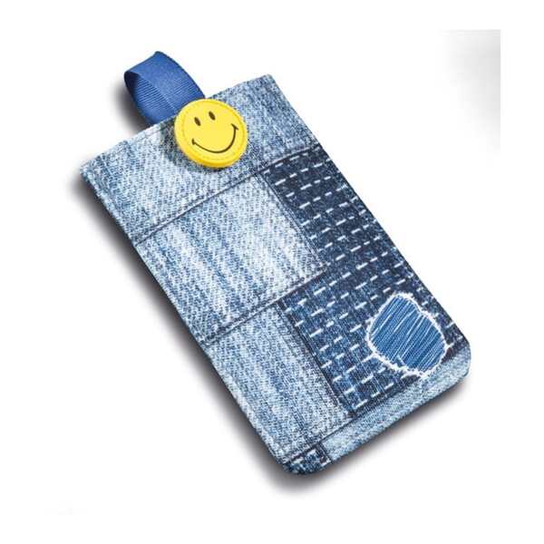 Bild 1 von NICI - Handytasche - Smiley