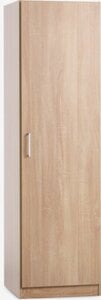 Wardrobe FANDRUP 49x176 oak