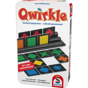 Qwirkle - Schmidt Spiele