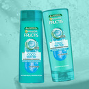 Bild 2 von Garnier Fructis Coco Water Klärendes Shampoo Vorteilsset, 750 ml