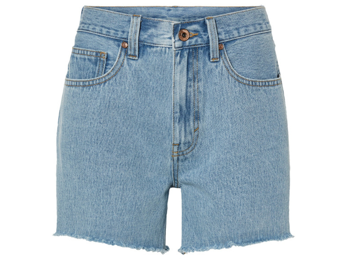 Bild 2 von esmara® Damen Jeansshorts aus reiner Baumwolle