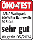 Bild 2 von ISANA Bio Wattepads