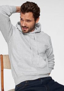 Fruit of the Loom Kapuzensweatshirt aus Baumwollmischung