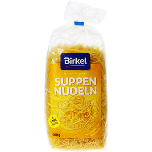 Birkel Suppennudeln