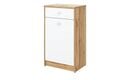 Bild 1 von Kommode  Ravenna ¦ holzfarben ¦ Maße (cm): B: 50 H: 85,4 T: 34,6 Kommoden & Sideboards > Kommoden - Sconto