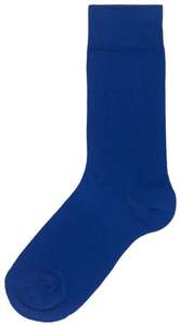 5er-Pack Herren-Socken, mit Baumwolle dunkelblau