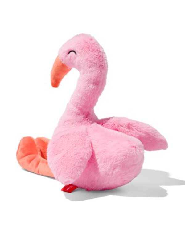 Bild 3 von Kuscheltier, Flamingo