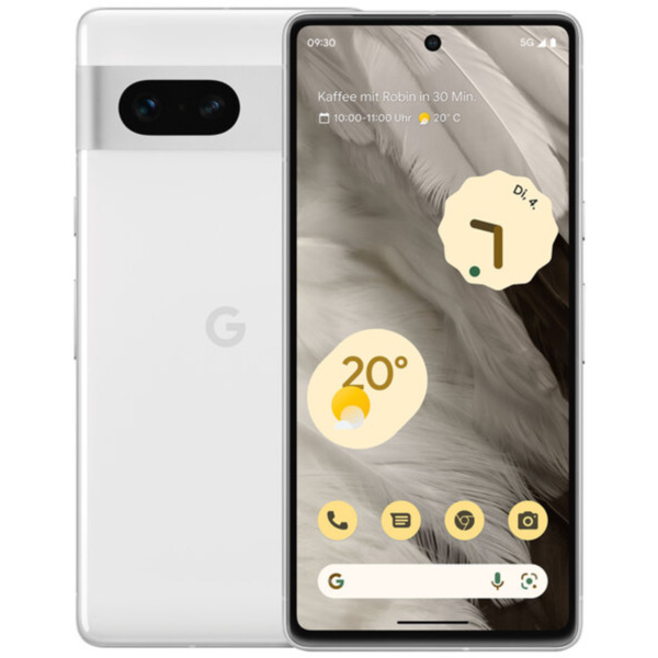 Bild 1 von Smartphone Google Pixel 7 128Gb, weiß