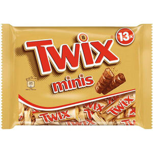 Twix Minis