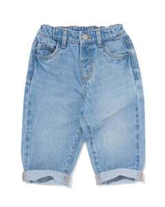 Baby-Jeans hellblau