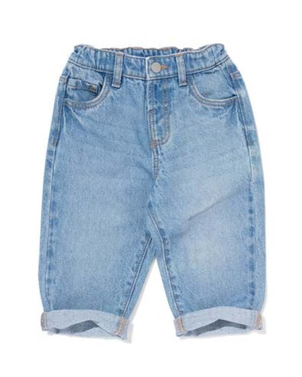 Bild 1 von Baby-Jeans hellblau