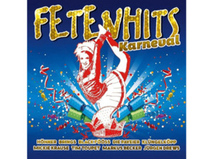 VARIOUS - Fetenhits Karneval (CD)