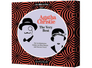 Agatha Christie - The Very Best (MP3-CD)