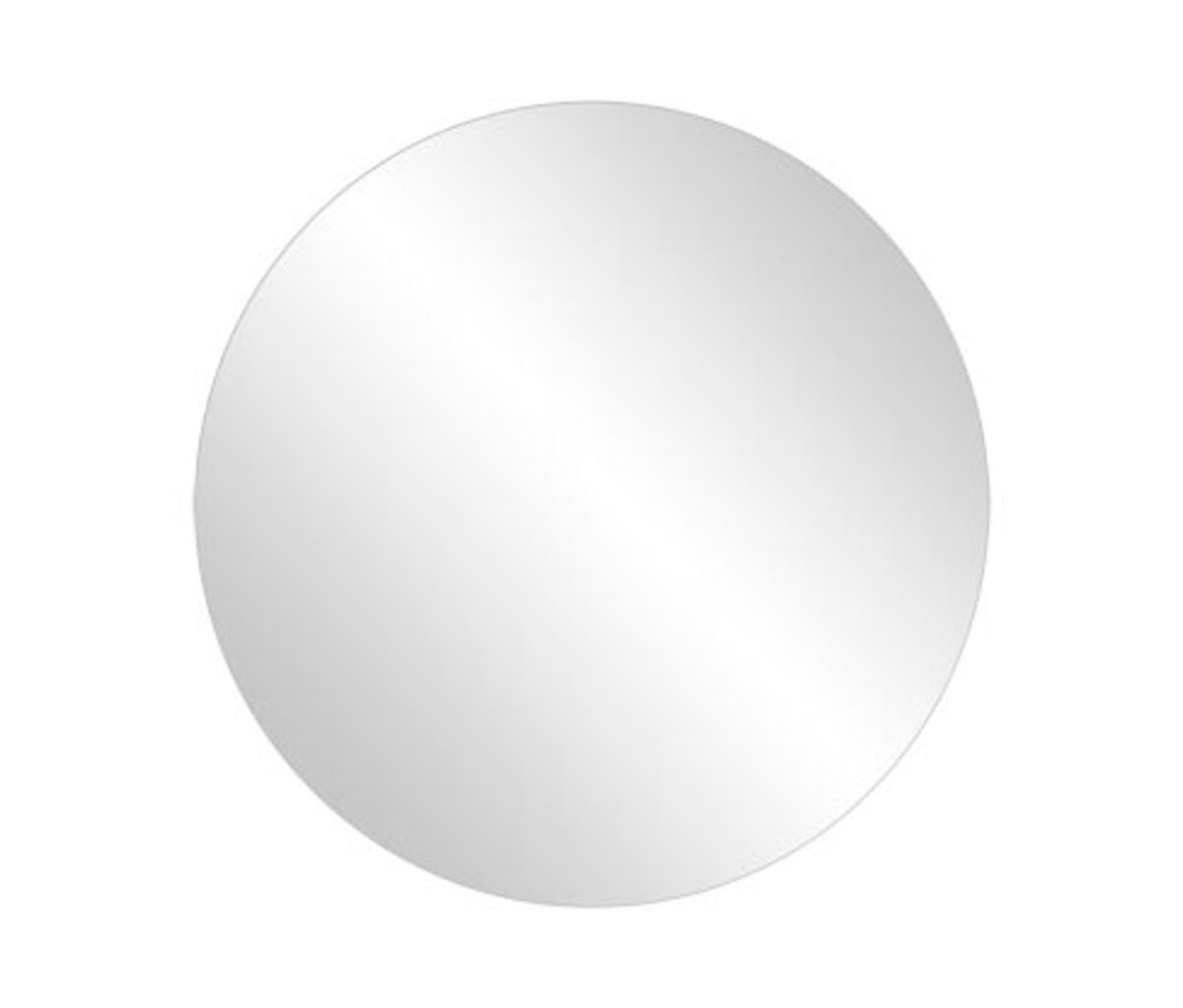 Bild 1 von Spiegel »Bjarne«, rund