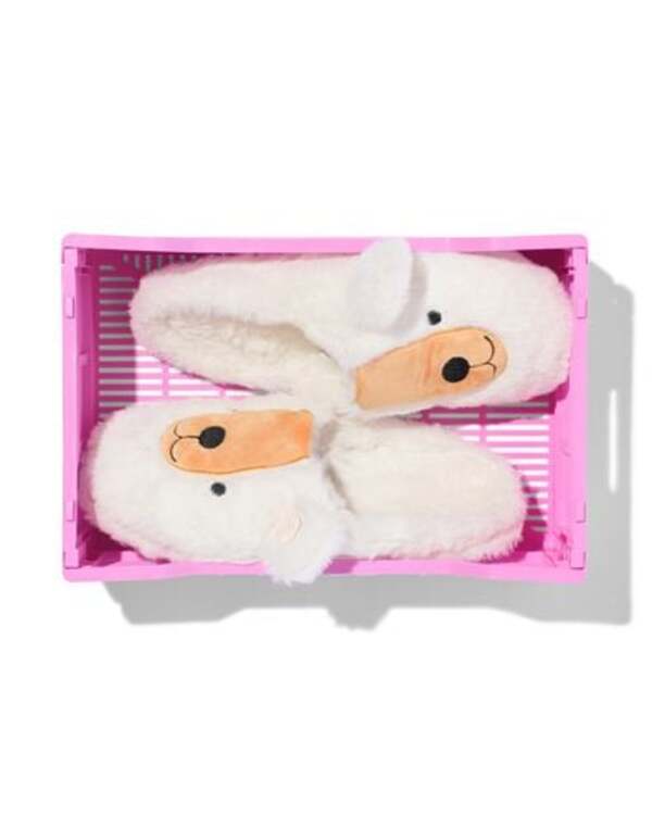 Bild 2 von Buchstabentafel-Klappkiste, recycelt rosa