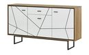 Bild 1 von Sideboard  Brolo ¦ holzfarben ¦ Maße (cm): B: 167 H: 90,3 T: 40 Kommoden & Sideboards > Sideboards - Sconto