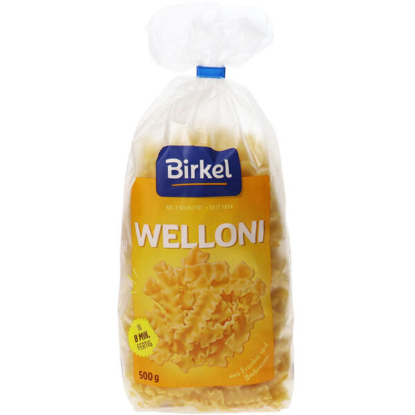 Bild 1 von Birkel Welloni Nudeln