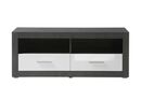 Bild 1 von Lowboard  Etero ¦ grau ¦ Maße (cm): B: 150 H: 61 T: 45 Tische > HiFi & TV-Tische - Sconto