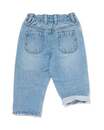 Bild 2 von Baby-Jeans hellblau