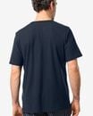 Bild 4 von Herren-Loungeshirt, Baumwolle mit Waffeloptik dunkelblau