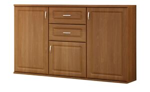 Sideboard  Jasmund ¦ holzfarben ¦ Maße (cm): B: 135 H: 91 T: 40 Kommoden & Sideboards > Sideboards - Sconto