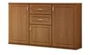 Bild 1 von Sideboard  Jasmund ¦ holzfarben ¦ Maße (cm): B: 135 H: 91 T: 40 Kommoden & Sideboards > Sideboards - Sconto