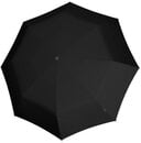 Bild 1 von Knirps® Taschenregenschirm A.200 Medium Duomatic, uni black