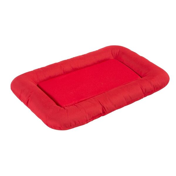 Bild 1 von KAHU® Hundebett mit Viskoschaum • Hundekorb mit Memory-Schaum • Schmutz & Wasserabweisendes Hundekissen • Wende-Hunde-Kissen • Hundesofa • Tierbett • Tierkissen • in verschiedenen Farb