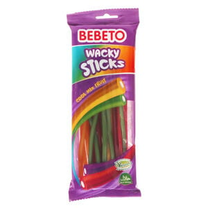 Bebeto Fruchtgummisticks Fruchtmix