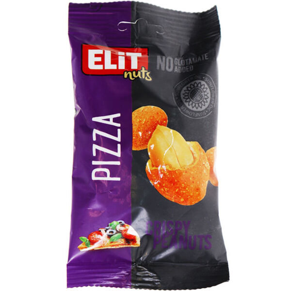 Bild 1 von Elit Crispy Peanuts Pizza