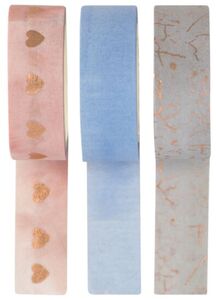 3er-Pack Washi Tape