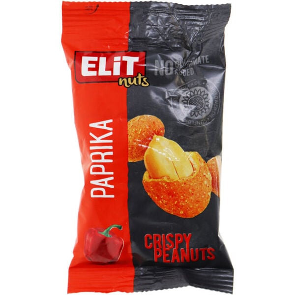 Bild 1 von Elit Crispy Peanuts Paprika