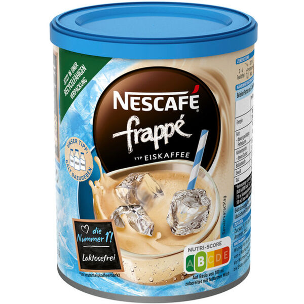 Bild 1 von Nescafé Frappé Typ Eiskaffee