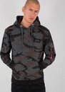 Bild 1 von Alpha Industries Kapuzensweatshirt BACK PRINT HOODY