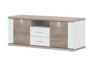 Lowboard   Toulon ¦ holzfarben ¦ Maße (cm): B: 151 H: 60 T: 52 Tische > HiFi & TV-Tische - Sconto